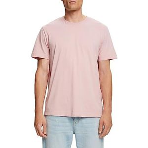 ESPRIT T-shirt voor heren, 680/Old Pink, S