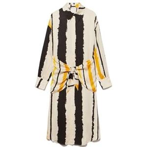 Sisley Jurk, Meerkleurig, 38