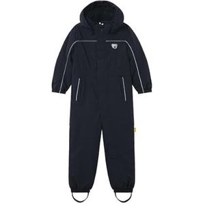 Steiff Sneeuwpak EU maat 92 Steiff marineblauw, warme winteroverall, met capuchon, ideaal voor sneeuw en outdoor, skipak voor kinderen, wasmachinebestendig