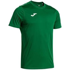 Joma - Olimpiada - Kindertrui - Korte Mouwen - 100% Polyester