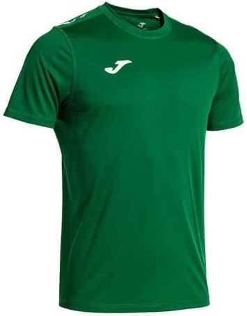 Joma - Olimpiada - Kindertrui - Korte Mouwen - 100% Polyester