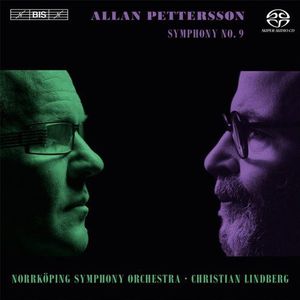 Norr Koping Symphony Orchestra - Petterson: Symphony No. 9