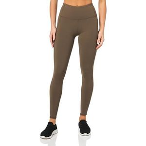 Skechers - GOWALK FL HW LEGGING - Legging - Grijs - Sportief