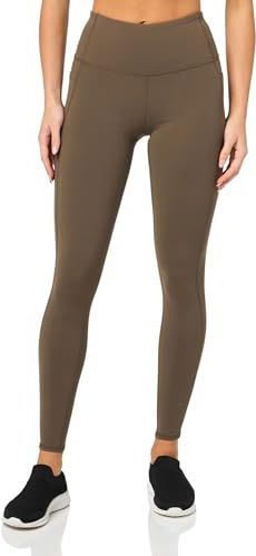 Skechers - GOWALK FL HW LEGGING - Legging - Grijs - Sportief
