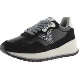 Victoria - Viento - Sportschoenen - Zilverkleurig - Metalen Bovenwerk