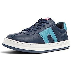 Camper Runner Four K800552 Sneakers voor kinderen, uniseks, Blauw 002, 33 EU