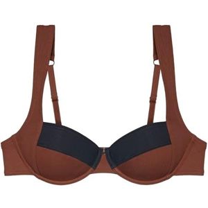 Triumph Bikini voor dames, Dark Caramel, 44/F