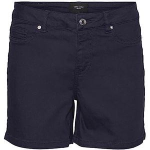 VERO MODA VMWILD Seven NW COL Shorts, voor dames, marineblauw, maat XS, navy blazer, XS