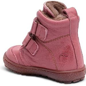 Bisgaard Uniseks Storm Lamb First Walker Shoe voor kinderen, roze, 32 EU