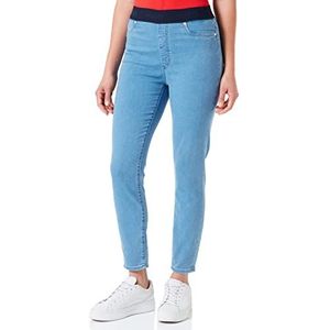 HUGO Dames 931 Jeans_Broeken, Turquoise/Aqua440, 25W / 32L