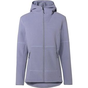 VAUDE - Neyland II - Fleece Hoody - Dames - Outdoorjas - Met Kap