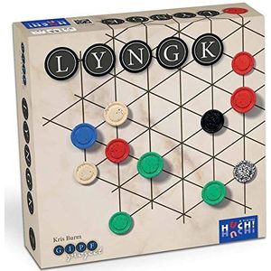 Huch and friends - Lyngk Breinbreker - vanaf 13 jaar - Een van de beste spellen van 2017 - Kris Burm - voor 2 spelers - HUCH- 879837