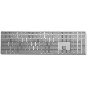 Microsoft Surface Bluetooth toetsenbord, aluminium, Spaanse QWERTY-lay-out