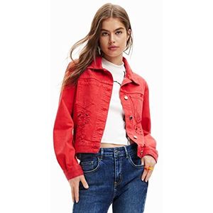 Desigual Dames CHAQ_ENERO 3092 RED, rood, XS