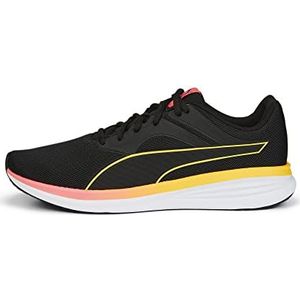 PUMA Unisex's Transport Hardloopschoen, Zwart, 36 EU