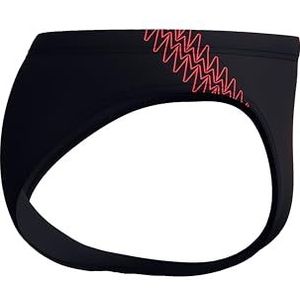 Speedo Hyperboom Splice Slips voor heren | Sneldrogend | Training | Fitness | Chloorbestendige badmode (Pack van 1)