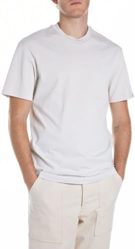 Replay - M3016.000.23804 - T-shirt - Heren - Korte Mouwen - Zware Katoenen Jersey
