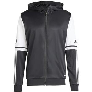 adidas Hombre SQUADRA25 HOODY, black/white, XS