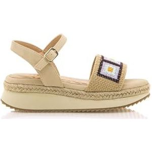 MTNG 48955, sandalen, beige, 36 EU, Beige, 36 EU