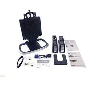 HP GN783AT flat panel bureau steun Metallic