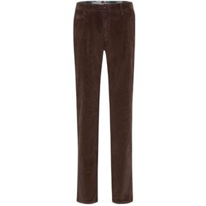 BRAX Fabio Dx Cord Evolution Herenbroek, bruin, 34W x 34L, bruin, 34W / 34L
