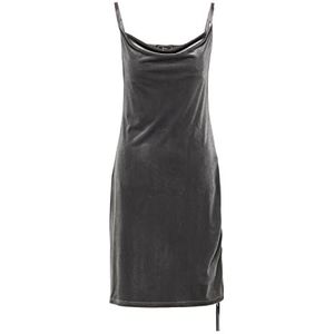 faina Jurk dames 19220134, grijs, M