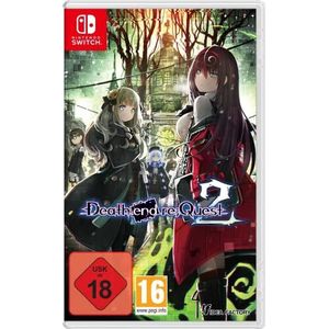 Death end re;Quest 2- Calendar Editie (Nintendo Switch)