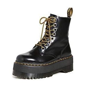 Dr. Martens damesschoenen, Zwarte boter, 36 EU