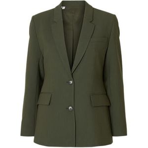 SELECTED FEMME - Slfrita Ls Classic Blazer - Zwart - Normale Pasvorm