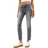Tommy Jeans Skinny dames, Denim (Denim Grijs), 24W / 28L