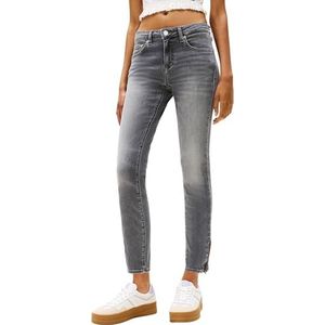 Tommy Jeans Skinny dames, Denim (Denim Grijs), 24W / 28L