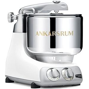 Ankarsrum® Assistent Original® AKM6230 Keukenmachine – Glossy White (GW)