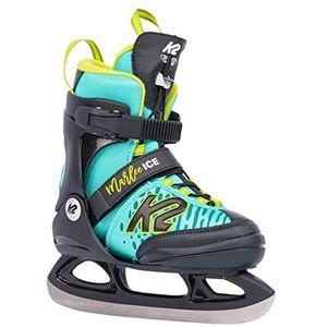 K2 Skates meisjes schaatsen Marlee Ice, turquoise - geel, 25G0210.1.1.L