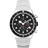Timex Watch TW2V69800, zilver