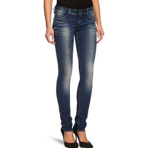 G-STAR RAW Dexter Slinky Super Skinny Jeans voor dames - blauw - 23W / 32L