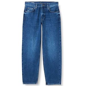 Sisley Broeken 4Q91SE012 Jeans, Blue Denim 901, 32 heren, Blue Denim 901, 32