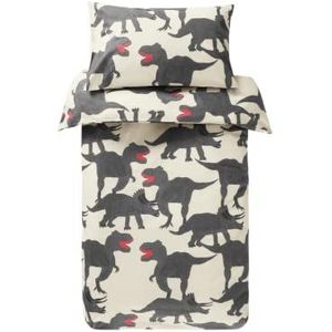 Dino Mini beddengoed Baby, 2-delig