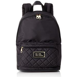 Guess Dames Florencia Small Backpack rugzak, eenheidsmaat, zwart (nero), One Size