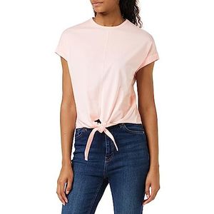 United Colors of Benetton T-shirt 3096D104F, pastelroze 26P, M dames, pastelroze 26p, M