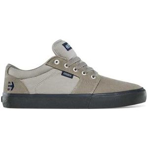 Etnies Barge LS skateschoen voor heren, warm grijs/zwart, 10,5 UK, Warm Grijs Zwart, 45.5 EU