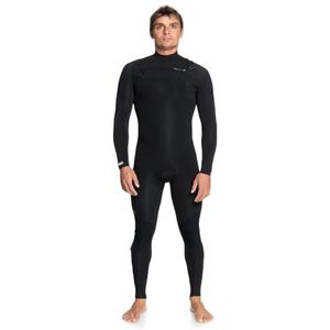 Quiksilver Everyday Sessions 4/3 CZ Natte pakken voor heren, zwart, XS