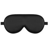 Alaska Bear - Slaapmasker - Zijden Bedekking - Oogcontour voor Drukvrij Slapen - Machinewasbaar