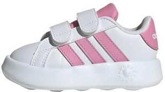 adidas - Grand Court 2.0 - Schoenen - Uniseks - Klittenbandsluiting