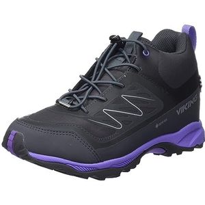 viking Tind Mid GTX, houtskool/violet, 41, houtskool violet, 41 EU