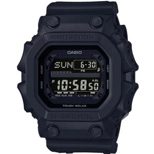 Casio Horloge GX-56BB-1ER, Zwart, één maat
