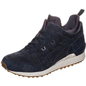 ASICS Gel-Lyte Mt Hl7y1-5858 Crosstrainers, uniseks, eenheidsmaat, Blauwe Dunkelblau Dunkelblau, 35 EU