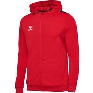 Hummel - Authentic Pl - Jack - Zwart - 100% Gerecycled Polyester