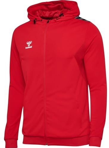 Hummel - Authentic Pl - Jack - Zwart - 100% Gerecycled Polyester