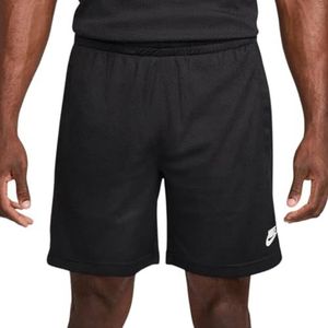 Nike - Korte Broek - Ademend Comfort - Boven de Knie