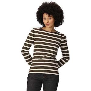 Regatta Dames Federica DkKhak/LtVan 12